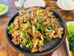 -烤肉季饭庄