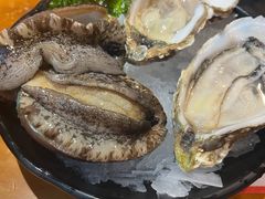 六头鲍鱼-捞围鲜·港式打边炉(海阳路店)