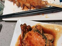 -乔哥铭洋海鲜自助(皇城恒隆广场店)