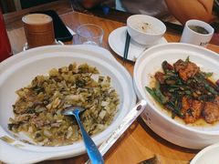 -巢爷老味(东方红店)