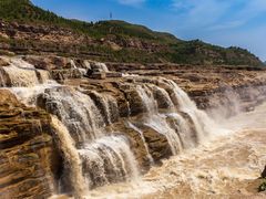 -陕西黄河壶口瀑布旅游区