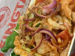 泰式醃雞腳-泰霖泰国美食