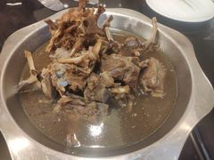 -蝎王府羊蝎子(北大地店)