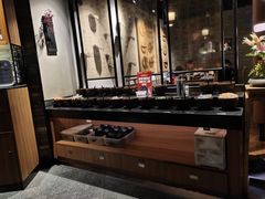 自助取餐区-呷哺呷哺 黄金牧场 (新中关购物中心店)