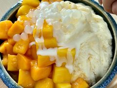 热情芒果冰-雪多冰·台湾甜品(高升店)