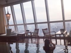 -上海柏悦酒店