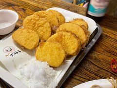 -大胡子海鲜·天津菜·砂锅烧烤(五大道创始店)