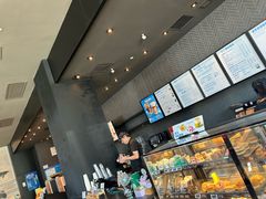 -星巴克(七宝领展广场1F店)