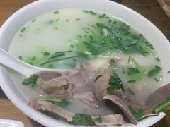 羊肉汤-祥盛隆羊汤馆(芙蓉店)
