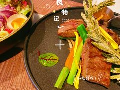 雪花牛小排-1874融合西厨·观景餐厅(保利店)