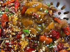 水煮牛肉-天和晟烤鸭店(玉泉西街店)