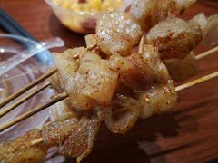 -金刚山烧烤(中山路店)