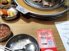 -姜虎东白丁烤肉(苏州中心店)