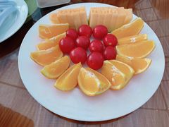 -前小桔亲子创意农场·草莓采摘·露营烧烤