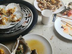-港畔赶海蒸汽海鲜烧烤自助(仙螺岛店)
