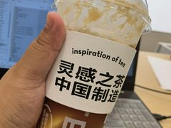 -喜茶(青岛金狮广场店)