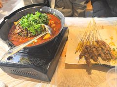 -郑记•不夜城烧烤•龙虾•虾蟹(黄鹤楼店)