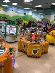 -莫莉幻想儿童乐园(深圳东湖永旺店)