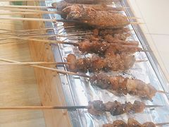 -烤满分·东北烧烤(首经贸店)