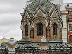 -滴血救世主教堂