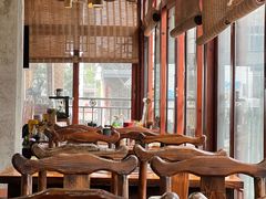 -竹庄餐馆·26年店(南昆山景区店)