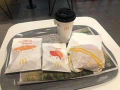 -麦当劳(机场T1航站楼店)