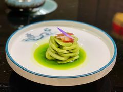 -十八棵（老龙井）御茶园(老龙井店)