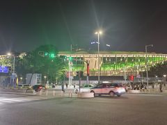 -深圳市宝安体育中心体育场