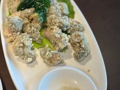 蚵仔酥-乡亲鹅肉城(昆山店)
