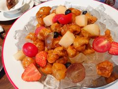 -龙悦湾酒家·八阵鱼生·渔人码头店