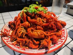 -在老街·淮安大排档·甜麻干煸龙虾·烧烤(河下古镇店)