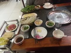 -天祥斋老北京八大碗烧烤家常菜(田村店)