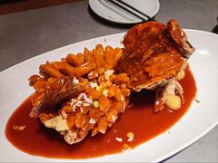 松鼠桂鱼-姑苏家宴·苏帮菜·松鼠桂鱼(苏州总店)