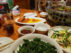 -大清花饺子(山庄店)