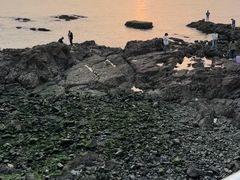 -银沙滩浴场