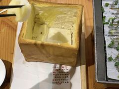 -绿茶餐厅(成都天府红店)