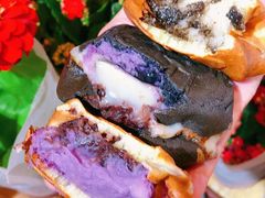 -拾烧·古法手作车轮饼(西直门凯德茂店)