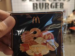 -麦当劳(世界城广场店)