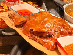 天府手撕鸭-鸡毛店·川菜(双楠店)