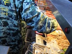-小朱麻辣串(益民街店)