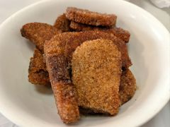 高梁粑粑-秀妈厨房(灰汤老店)