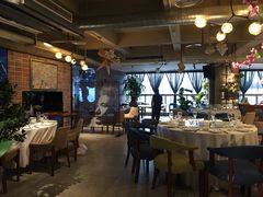 大堂-时光乌托邦空中花园餐厅川味·融合菜(幸福广场店)