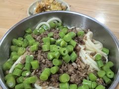 素椒杂酱面-左撇子私房面