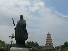 -大雁塔北广场音乐喷泉