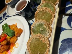 -绿茶餐厅(布吉万象汇店)