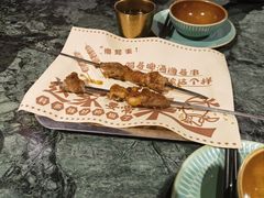-东方亚克西餐厅(西康路店)
