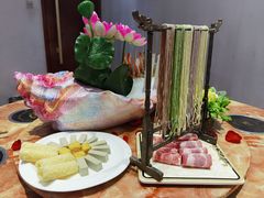 -神洲四海大酒楼(王府井澳门中心店)