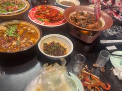 -阿财老铺·老蚌埠龙虾城(华夏总店)
