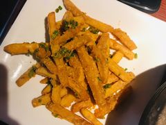 -绿茶餐厅(松江万达店)