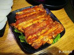 -赞酱川式烤肉(蜀都万达店)